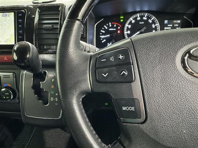 ハイエースバン スーパーGL ダークプライムII 衝突被害軽減システム メモリーナビ フルセグ バックカメラ ETC ドラレコ CD ミュージックプレイヤー接続可 LEDヘッドランプ スマートキー キーレス 4WD ディーゼル(24枚目)