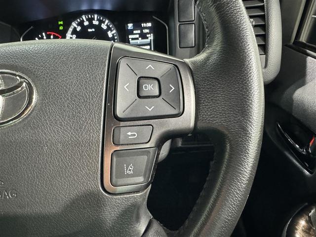 ハイエースバン スーパーGL ダークプライムII 衝突被害軽減システム メモリーナビ フルセグ バックカメラ ETC ドラレコ CD ミュージックプレイヤー接続可 LEDヘッドランプ スマートキー キーレス 4WD ディーゼル(25枚目)