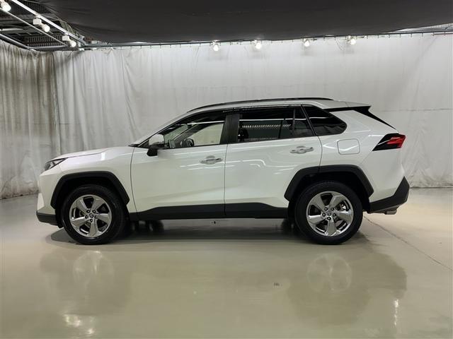 RAV4 G 衝突被害軽減システム メモリーナビ フルセグ バックカメラ ETC ドラレコ ミュージックプレイヤー接続可 電動シート オートクルーズコントロール LEDヘッドランプ スマートキー キーレス 4WD(5枚目)