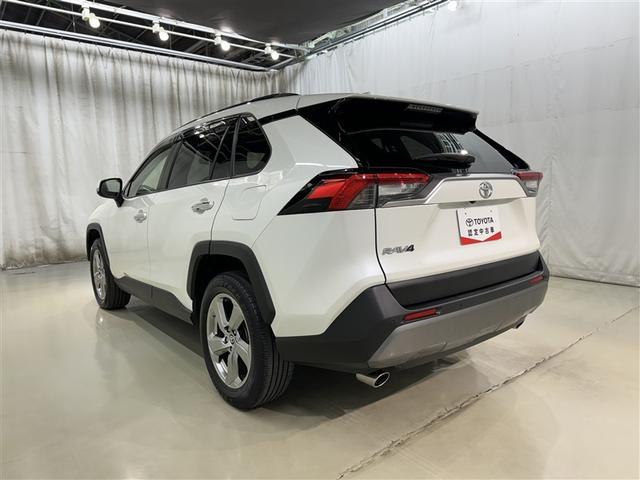 RAV4 G 衝突被害軽減システム メモリーナビ フルセグ バックカメラ ETC ドラレコ ミュージックプレイヤー接続可 電動シート オートクルーズコントロール LEDヘッドランプ スマートキー キーレス 4WD(6枚目)