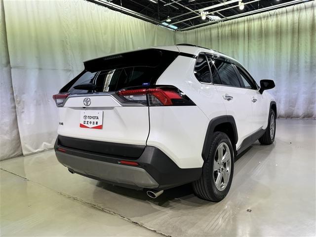 RAV4 G 衝突被害軽減システム メモリーナビ フルセグ バックカメラ ETC ドラレコ ミュージックプレイヤー接続可 電動シート オートクルーズコントロール LEDヘッドランプ スマートキー キーレス 4WD(7枚目)