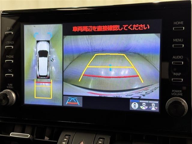 RAV4 G 衝突被害軽減システム メモリーナビ フルセグ バックカメラ ETC ドラレコ ミュージックプレイヤー接続可 電動シート オートクルーズコントロール LEDヘッドランプ スマートキー キーレス 4WD(11枚目)