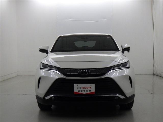 ハリアー G 衝突被害軽減システム メモリーナビ フルセグ バックカメラ ETC ミュージックプレイヤー接続可 電動シート オートクルーズコントロール LEDヘッドランプ スマートキー キーレス(4枚目)