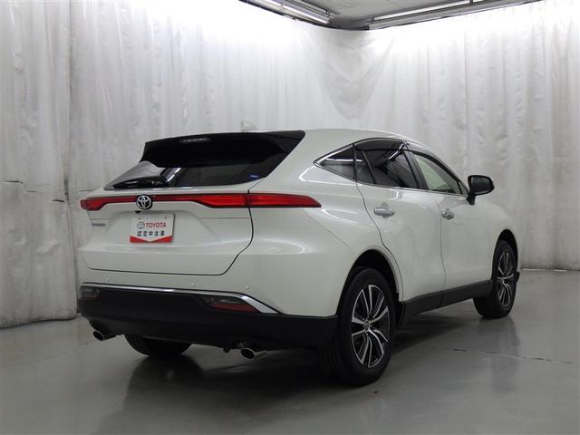 ハリアー G 衝突被害軽減システム メモリーナビ フルセグ バックカメラ ETC ミュージックプレイヤー接続可 電動シート オートクルーズコントロール LEDヘッドランプ スマートキー キーレス(7枚目)