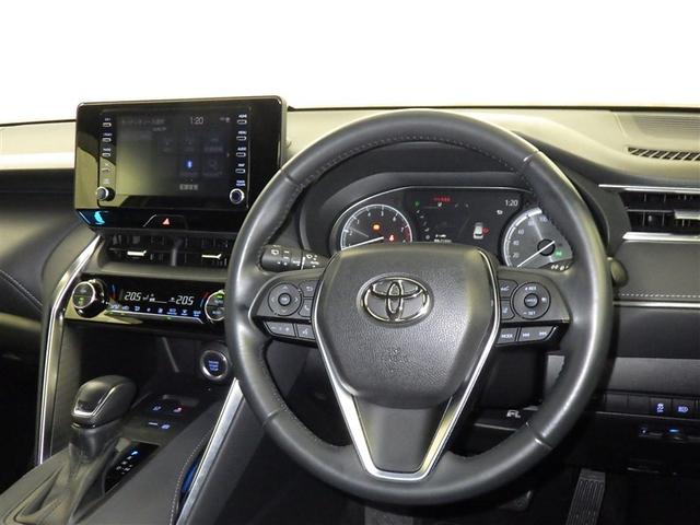 ハリアー G 衝突被害軽減システム メモリーナビ フルセグ バックカメラ ETC ミュージックプレイヤー接続可 電動シート オートクルーズコントロール LEDヘッドランプ スマートキー キーレス(9枚目)