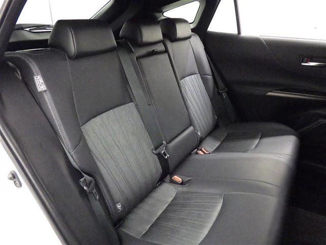 ハリアー G 衝突被害軽減システム メモリーナビ フルセグ バックカメラ ETC ミュージックプレイヤー接続可 電動シート オートクルーズコントロール LEDヘッドランプ スマートキー キーレス(24枚目)