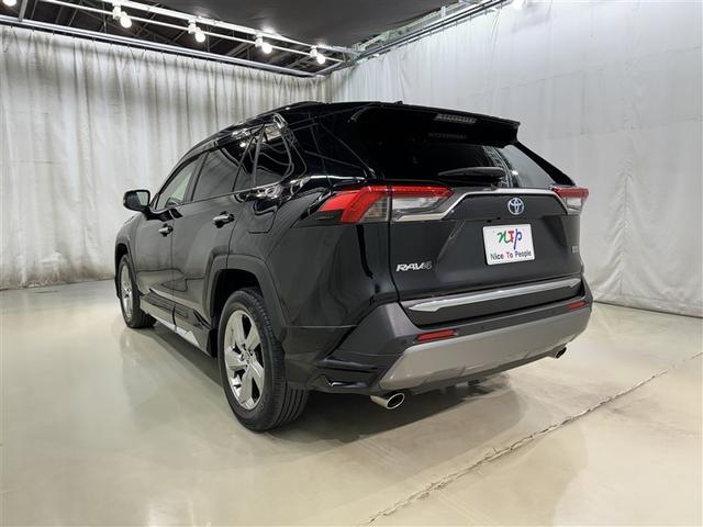 RAV4 ハイブリッドG 衝突被害軽減システム メモリーナビ フルセグ バックカメラ ETC ドラレコ ミュージックプレイヤー接続可 サンルーフ 電動シート オートクルーズコントロール LEDヘッドランプ スマートキー 4WD(6枚目)