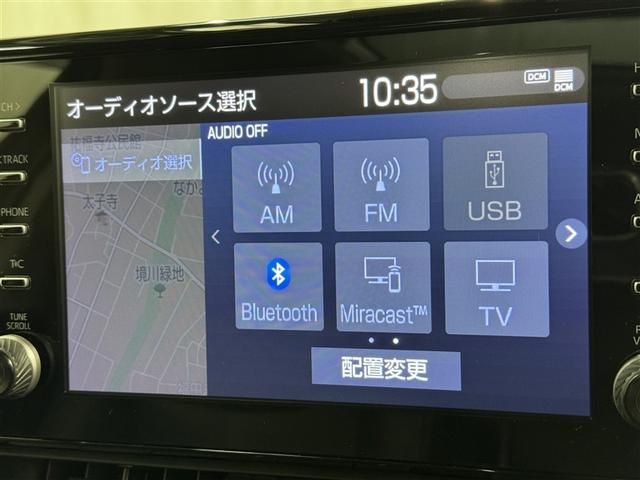 RAV4 ハイブリッドG 衝突被害軽減システム メモリーナビ フルセグ バックカメラ ETC ドラレコ ミュージックプレイヤー接続可 サンルーフ 電動シート オートクルーズコントロール LEDヘッドランプ スマートキー 4WD(16枚目)