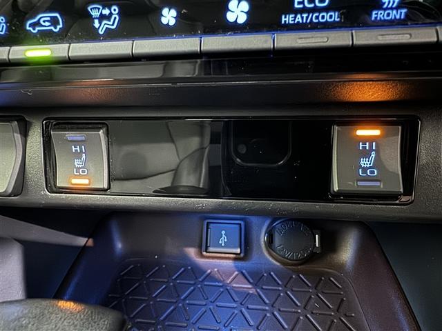 RAV4 ハイブリッドG 衝突被害軽減システム メモリーナビ フルセグ バックカメラ ETC ドラレコ ミュージックプレイヤー接続可 サンルーフ 電動シート オートクルーズコントロール LEDヘッドランプ スマートキー 4WD(20枚目)