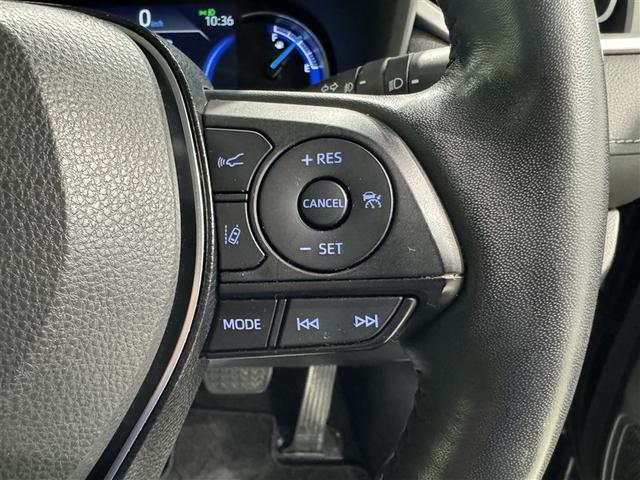 RAV4 ハイブリッドG 衝突被害軽減システム メモリーナビ フルセグ バックカメラ ETC ドラレコ ミュージックプレイヤー接続可 サンルーフ 電動シート オートクルーズコントロール LEDヘッドランプ スマートキー 4WD(24枚目)