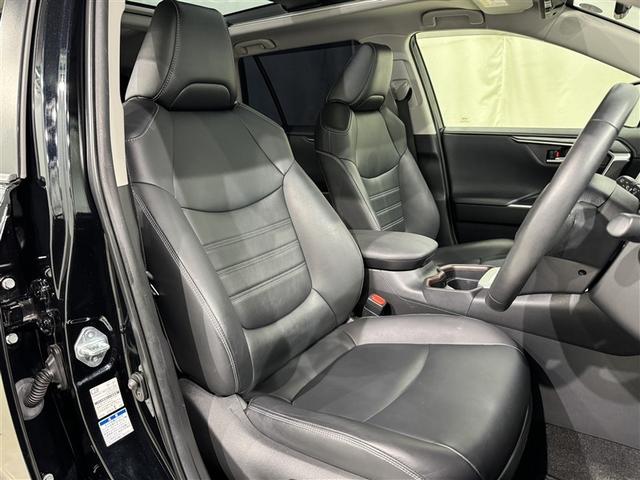 RAV4 ハイブリッドG 衝突被害軽減システム メモリーナビ フルセグ バックカメラ ETC ドラレコ ミュージックプレイヤー接続可 サンルーフ 電動シート オートクルーズコントロール LEDヘッドランプ スマートキー 4WD(30枚目)