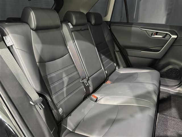 RAV4 ハイブリッドG 衝突被害軽減システム メモリーナビ フルセグ バックカメラ ETC ドラレコ ミュージックプレイヤー接続可 サンルーフ 電動シート オートクルーズコントロール LEDヘッドランプ スマートキー 4WD(33枚目)