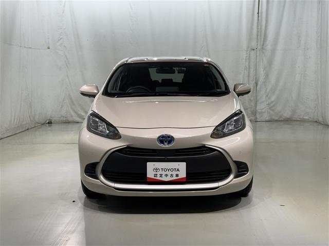 アクア Ｇ　衝突被害軽減システム　メモリーナビ　バックカメラ　ＥＴＣ　ドラレコ　ミュージックプレイヤー接続可　オートクルーズコントロール　ＬＥＤヘッドランプ　スマートキー　キーレス　ハイブリッド（4枚目）