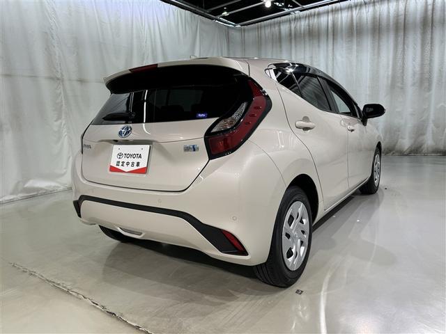 アクア Ｇ　衝突被害軽減システム　メモリーナビ　バックカメラ　ＥＴＣ　ドラレコ　ミュージックプレイヤー接続可　オートクルーズコントロール　ＬＥＤヘッドランプ　スマートキー　キーレス　ハイブリッド（7枚目）