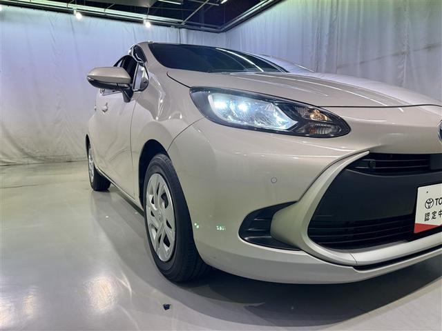 アクア Ｇ　衝突被害軽減システム　メモリーナビ　バックカメラ　ＥＴＣ　ドラレコ　ミュージックプレイヤー接続可　オートクルーズコントロール　ＬＥＤヘッドランプ　スマートキー　キーレス　ハイブリッド（8枚目）