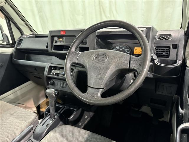 ハイゼットトラック スタンダードＳＡＩＩＩｔ　衝突被害軽減システム　ドラレコ（9枚目）