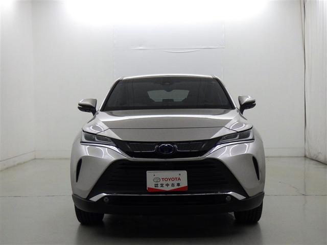 ハリアーハイブリッド Z 衝突被害軽減システム メモリーナビ フルセグ バックカメラ ETC ミュージックプレイヤー接続可 電動シート オートクルーズコントロール LEDヘッドランプ スマートキー キーレス ハイブリッド(4枚目)