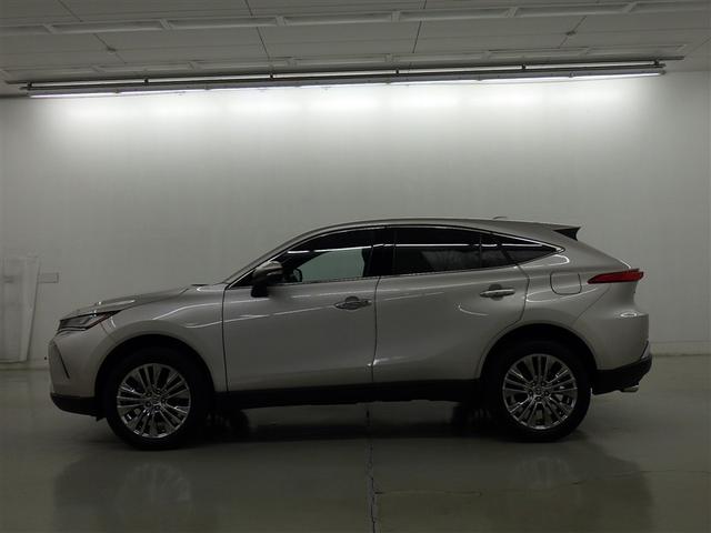 ハリアーハイブリッド Z 衝突被害軽減システム メモリーナビ フルセグ バックカメラ ETC ミュージックプレイヤー接続可 電動シート オートクルーズコントロール LEDヘッドランプ スマートキー キーレス ハイブリッド(5枚目)