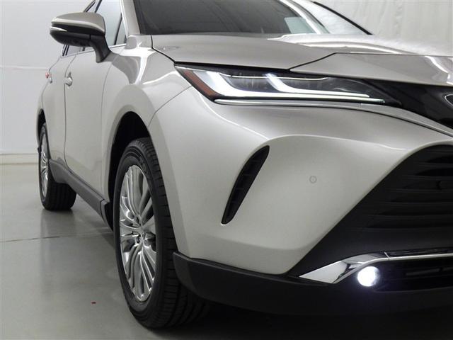 ハリアーハイブリッド Z 衝突被害軽減システム メモリーナビ フルセグ バックカメラ ETC ミュージックプレイヤー接続可 電動シート オートクルーズコントロール LEDヘッドランプ スマートキー キーレス ハイブリッド(8枚目)