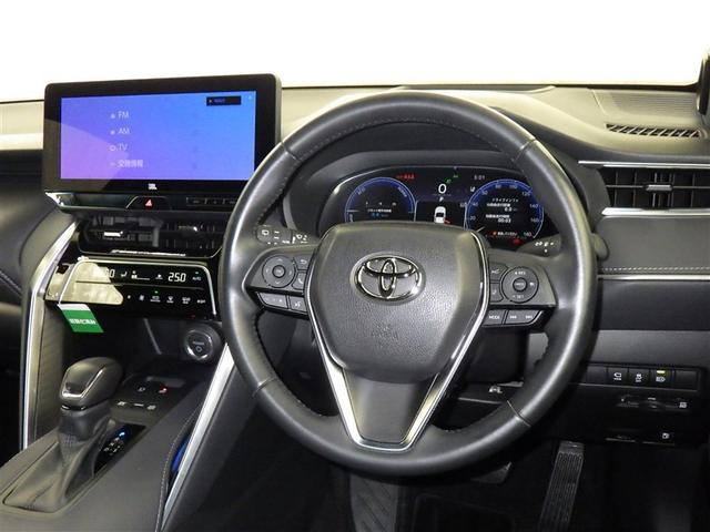 ハリアーハイブリッド Z 衝突被害軽減システム メモリーナビ フルセグ バックカメラ ETC ミュージックプレイヤー接続可 電動シート オートクルーズコントロール LEDヘッドランプ スマートキー キーレス ハイブリッド(9枚目)