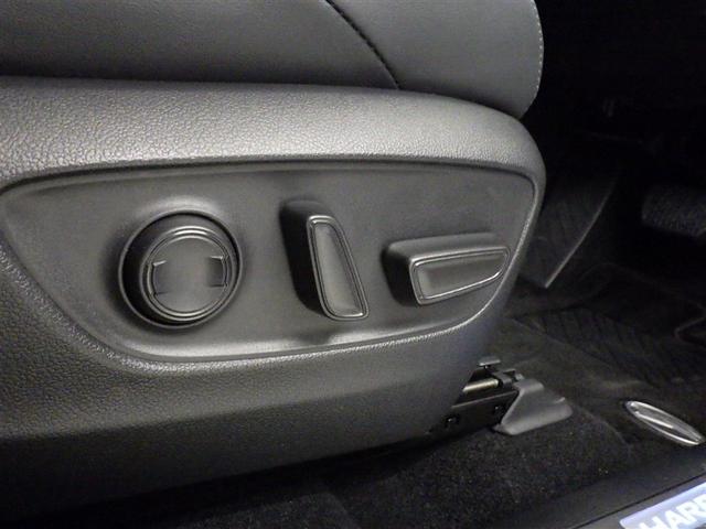 ハリアーハイブリッド Z 衝突被害軽減システム メモリーナビ フルセグ バックカメラ ETC ミュージックプレイヤー接続可 電動シート オートクルーズコントロール LEDヘッドランプ スマートキー キーレス ハイブリッド(26枚目)