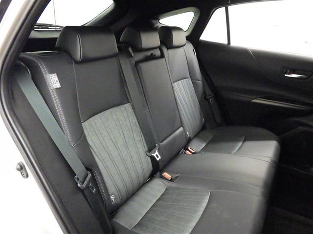 ハリアーハイブリッド Z 衝突被害軽減システム メモリーナビ フルセグ バックカメラ ETC ミュージックプレイヤー接続可 電動シート オートクルーズコントロール LEDヘッドランプ スマートキー キーレス ハイブリッド(27枚目)