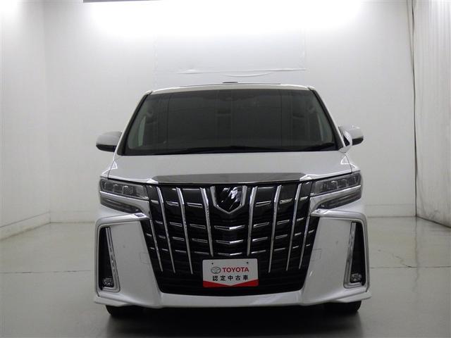 アルファード 2.5S Cパッケージ 衝突被害軽減システム メモリーナビ フルセグ バックカメラ ETC ドラレコ CD ミュージックプレイヤー接続可 DVD再生 後席モニター サンルーフ 電動シート オートクルーズコントロール キーレス(4枚目)