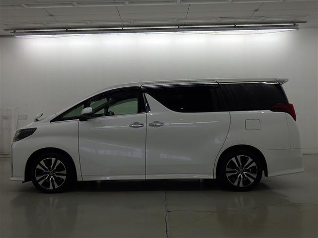 アルファード 2.5S Cパッケージ 衝突被害軽減システム メモリーナビ フルセグ バックカメラ ETC ドラレコ CD ミュージックプレイヤー接続可 DVD再生 後席モニター サンルーフ 電動シート オートクルーズコントロール キーレス(5枚目)