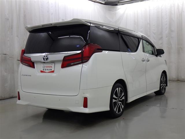 アルファード 2.5S Cパッケージ 衝突被害軽減システム メモリーナビ フルセグ バックカメラ ETC ドラレコ CD ミュージックプレイヤー接続可 DVD再生 後席モニター サンルーフ 電動シート オートクルーズコントロール キーレス(7枚目)