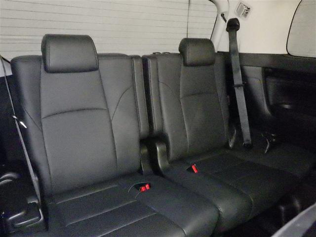 アルファード 2.5S Cパッケージ 衝突被害軽減システム メモリーナビ フルセグ バックカメラ ETC ドラレコ CD ミュージックプレイヤー接続可 DVD再生 後席モニター サンルーフ 電動シート オートクルーズコントロール キーレス(32枚目)