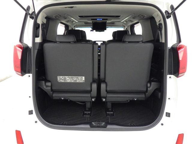 アルファード 2.5S Cパッケージ 衝突被害軽減システム メモリーナビ フルセグ バックカメラ ETC ドラレコ CD ミュージックプレイヤー接続可 DVD再生 後席モニター サンルーフ 電動シート オートクルーズコントロール キーレス(33枚目)