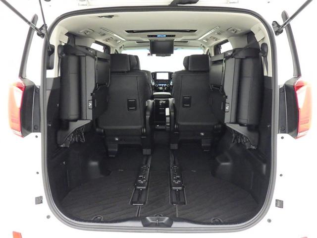 アルファード 2.5S Cパッケージ 衝突被害軽減システム メモリーナビ フルセグ バックカメラ ETC ドラレコ CD ミュージックプレイヤー接続可 DVD再生 後席モニター サンルーフ 電動シート オートクルーズコントロール キーレス(34枚目)