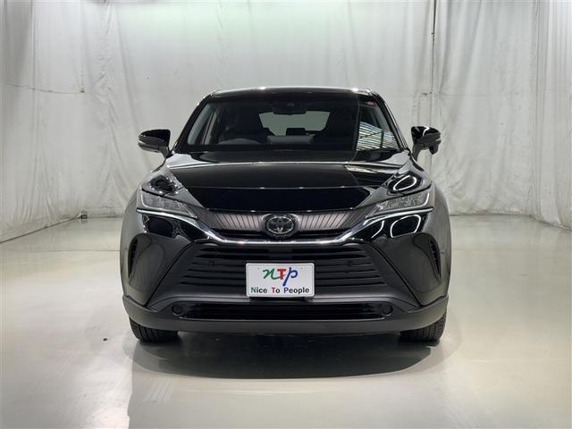 ハリアー Ｓ　衝突被害軽減システム　メモリーナビ　フルセグ　バックカメラ　ＥＴＣ　ドラレコ　ミュージックプレイヤー接続可　オートクルーズコントロール　ＬＥＤヘッドランプ　スマートキー　キーレス（4枚目）