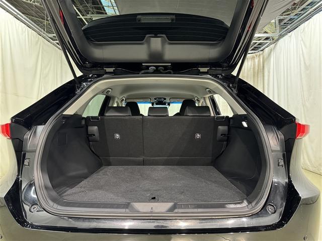 ハリアー Ｓ　衝突被害軽減システム　メモリーナビ　フルセグ　バックカメラ　ＥＴＣ　ドラレコ　ミュージックプレイヤー接続可　オートクルーズコントロール　ＬＥＤヘッドランプ　スマートキー　キーレス（30枚目）