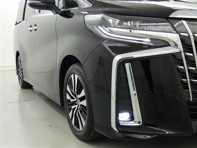 アルファード ２．５Ｓ　Ｃパッケージ　衝突被害軽減システム　メモリーナビ　フルセグ　バックカメラ　ＥＴＣ　ドラレコ　ＣＤ　ミュージックプレイヤー接続可　ＤＶＤ再生　電動シート　オートクルーズコントロール　ＬＥＤヘッドランプ　乗車定員７人（8枚目）