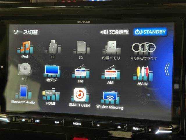 ルーミー カスタムＧ　衝突被害軽減システム　メモリーナビ　フルセグ　バックカメラ　ＥＴＣ　ドラレコ　ＣＤ　ミュージックプレイヤー接続可　ＤＶＤ再生　オートクルーズコントロール　ＬＥＤヘッドランプ　両側電動スライド　キーレス（11枚目）