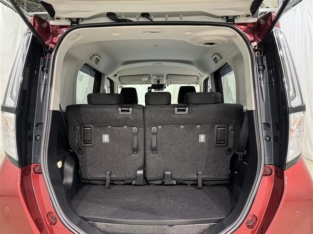 ルーミー カスタムＧ　衝突被害軽減システム　メモリーナビ　フルセグ　バックカメラ　ＥＴＣ　ドラレコ　ＣＤ　ミュージックプレイヤー接続可　ＤＶＤ再生　オートクルーズコントロール　ＬＥＤヘッドランプ　両側電動スライド　キーレス（30枚目）