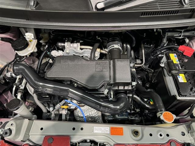 ルーミー カスタムＧ　衝突被害軽減システム　メモリーナビ　フルセグ　バックカメラ　ＥＴＣ　ドラレコ　ＣＤ　ミュージックプレイヤー接続可　ＤＶＤ再生　オートクルーズコントロール　ＬＥＤヘッドランプ　両側電動スライド　キーレス（32枚目）