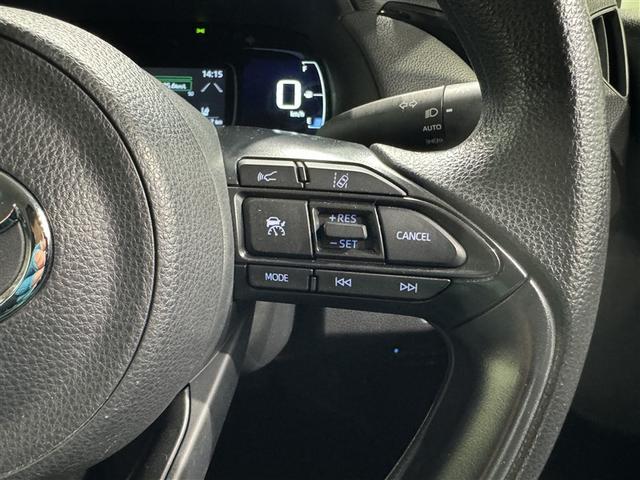 アクア Ｘ　衝突被害軽減システム　メモリーナビ　バックカメラ　ＥＴＣ　ドラレコ　ミュージックプレイヤー接続可　オートクルーズコントロール　ＬＥＤヘッドランプ　スマートキー　キーレス　ハイブリッド（16枚目）