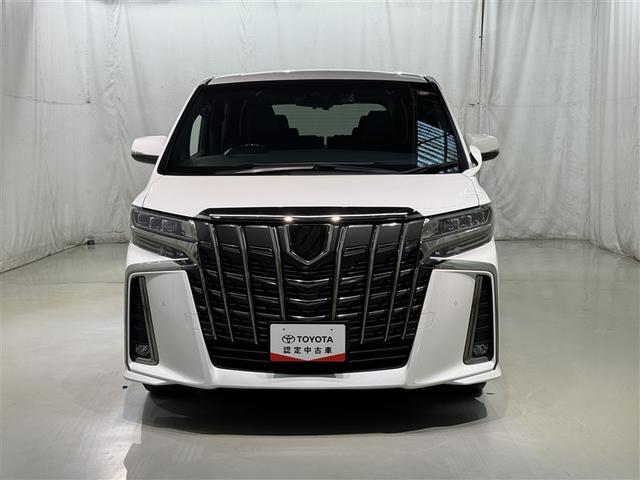 アルファード ２．５Ｓ　タイプゴールド　衝突被害軽減システム　メモリーナビ　フルセグ　バックカメラ　ＥＴＣ　ドラレコ　ＣＤ　ミュージックプレイヤー接続可　ＤＶＤ再生　後席モニター　オートクルーズコントロール　ＬＥＤヘッドランプ　乗車定員７人（4枚目）