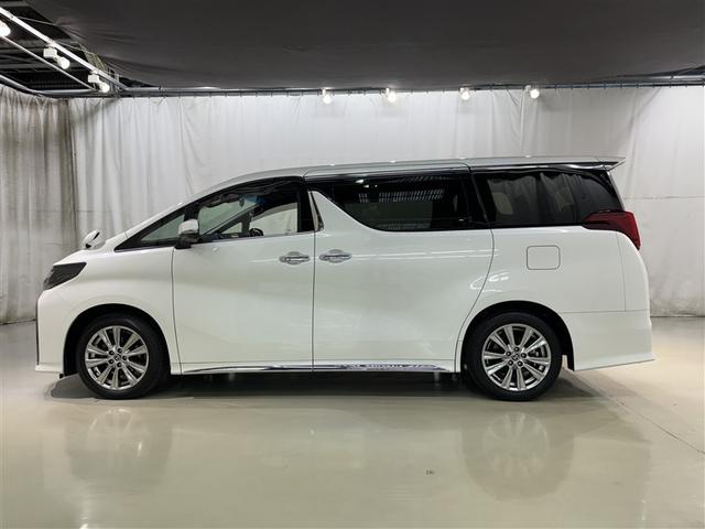 アルファード ２．５Ｓ　タイプゴールド　衝突被害軽減システム　メモリーナビ　フルセグ　バックカメラ　ＥＴＣ　ドラレコ　ＣＤ　ミュージックプレイヤー接続可　ＤＶＤ再生　後席モニター　オートクルーズコントロール　ＬＥＤヘッドランプ　乗車定員７人（5枚目）