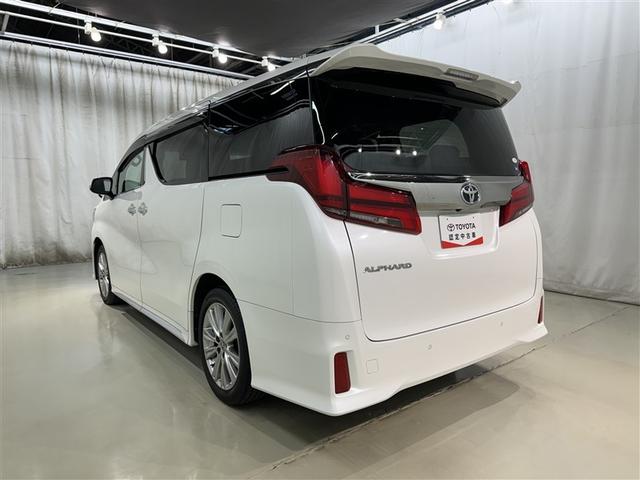 アルファード ２．５Ｓ　タイプゴールド　衝突被害軽減システム　メモリーナビ　フルセグ　バックカメラ　ＥＴＣ　ドラレコ　ＣＤ　ミュージックプレイヤー接続可　ＤＶＤ再生　後席モニター　オートクルーズコントロール　ＬＥＤヘッドランプ　乗車定員７人（6枚目）