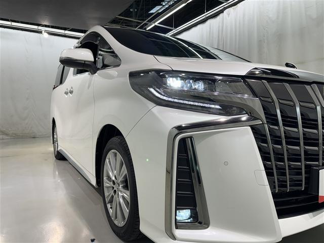 アルファード ２．５Ｓ　タイプゴールド　衝突被害軽減システム　メモリーナビ　フルセグ　バックカメラ　ＥＴＣ　ドラレコ　ＣＤ　ミュージックプレイヤー接続可　ＤＶＤ再生　後席モニター　オートクルーズコントロール　ＬＥＤヘッドランプ　乗車定員７人（8枚目）