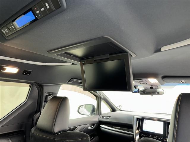 アルファード ２．５Ｓ　タイプゴールド　衝突被害軽減システム　メモリーナビ　フルセグ　バックカメラ　ＥＴＣ　ドラレコ　ＣＤ　ミュージックプレイヤー接続可　ＤＶＤ再生　後席モニター　オートクルーズコントロール　ＬＥＤヘッドランプ　乗車定員７人（10枚目）