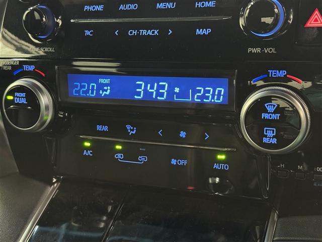 アルファード ２．５Ｓ　タイプゴールド　衝突被害軽減システム　メモリーナビ　フルセグ　バックカメラ　ＥＴＣ　ドラレコ　ＣＤ　ミュージックプレイヤー接続可　ＤＶＤ再生　後席モニター　オートクルーズコントロール　ＬＥＤヘッドランプ　乗車定員７人（18枚目）