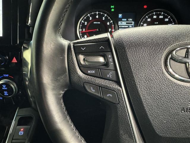 アルファード ２．５Ｓ　タイプゴールド　衝突被害軽減システム　メモリーナビ　フルセグ　バックカメラ　ＥＴＣ　ドラレコ　ＣＤ　ミュージックプレイヤー接続可　ＤＶＤ再生　後席モニター　オートクルーズコントロール　ＬＥＤヘッドランプ　乗車定員７人（25枚目）