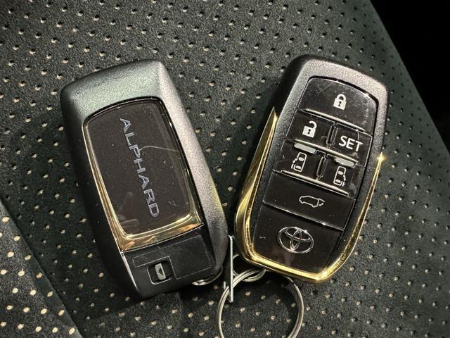 アルファード ２．５Ｓ　タイプゴールド　衝突被害軽減システム　メモリーナビ　フルセグ　バックカメラ　ＥＴＣ　ドラレコ　ＣＤ　ミュージックプレイヤー接続可　ＤＶＤ再生　後席モニター　オートクルーズコントロール　ＬＥＤヘッドランプ　乗車定員７人（29枚目）