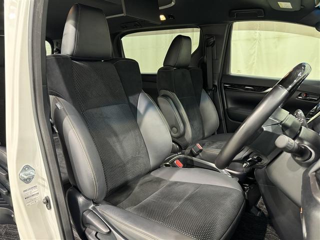 アルファード ２．５Ｓ　タイプゴールド　衝突被害軽減システム　メモリーナビ　フルセグ　バックカメラ　ＥＴＣ　ドラレコ　ＣＤ　ミュージックプレイヤー接続可　ＤＶＤ再生　後席モニター　オートクルーズコントロール　ＬＥＤヘッドランプ　乗車定員７人（30枚目）