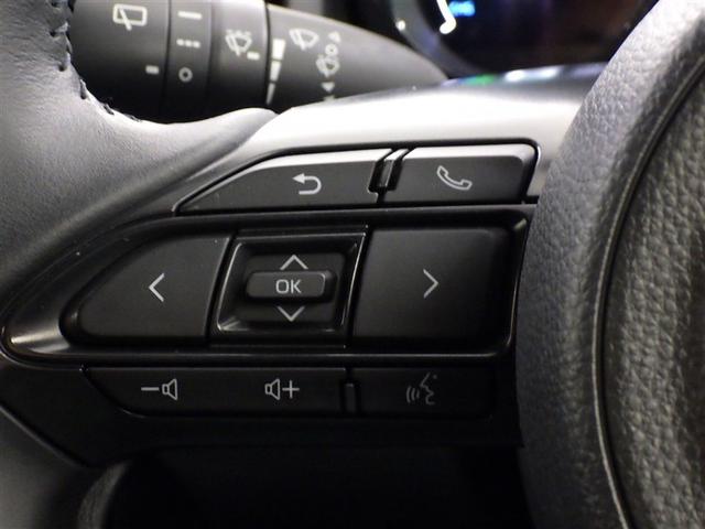 ヤリス ハイブリッドＺ　衝突被害軽減システム　メモリーナビ　バックカメラ　ＥＴＣ　ドラレコ　ミュージックプレイヤー接続可　オートクルーズコントロール　スマートキー　キーレス　ハイブリッド（20枚目）