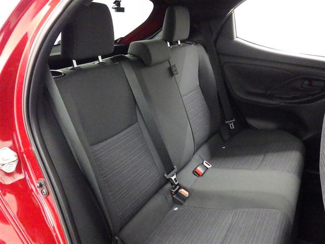 ヤリス ハイブリッドＺ　衝突被害軽減システム　メモリーナビ　バックカメラ　ＥＴＣ　ドラレコ　ミュージックプレイヤー接続可　オートクルーズコントロール　スマートキー　キーレス　ハイブリッド（28枚目）